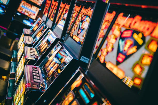 Boom City draw interface on kurir slot