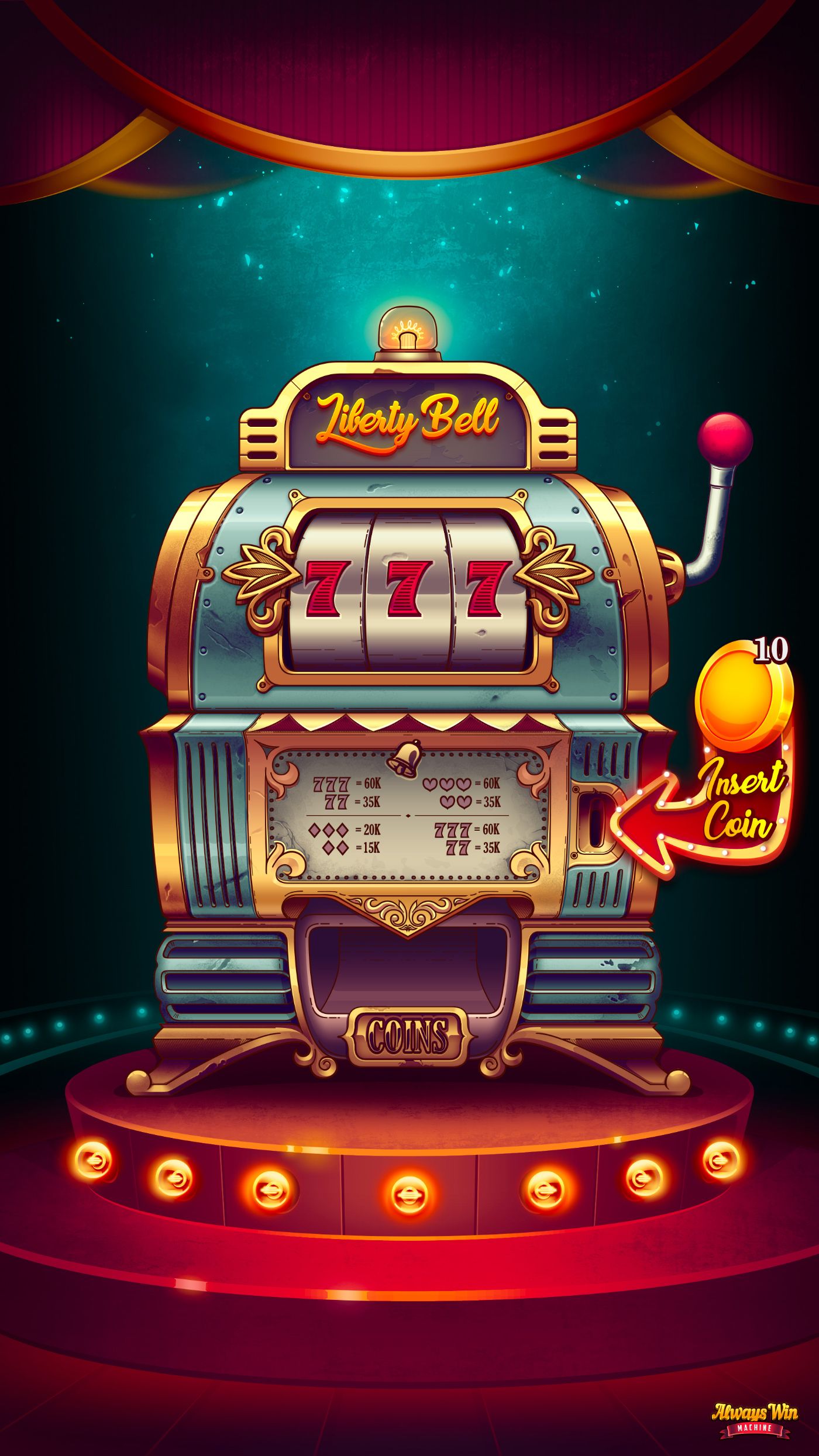 Kode Alam reference guide on kurir slot